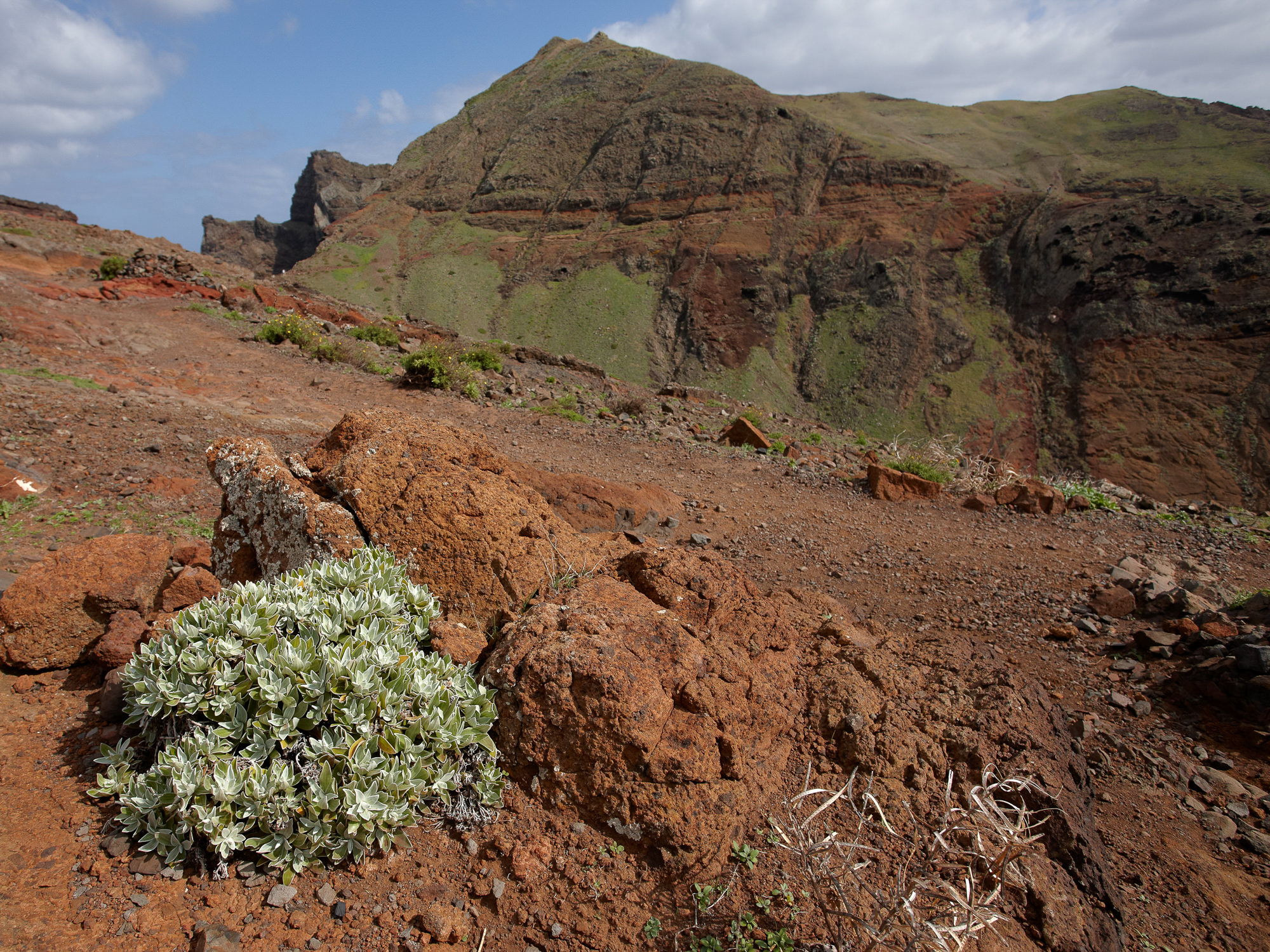 Madeira's eastern tip, Ponta de São Lourenço
